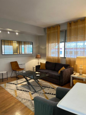 Appartement central